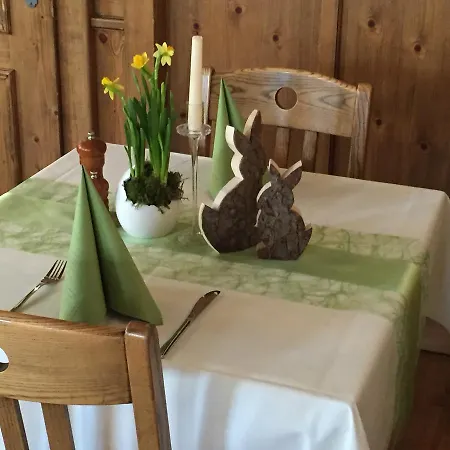 Landgasthof Zum Baren *
