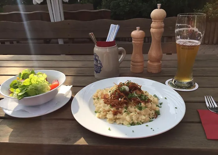 Landgasthof Zum Baren ديتمانسريد