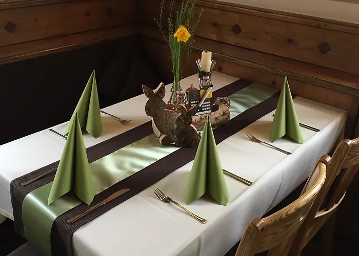 بيت ريفي Landgasthof Zum Baren ديتمانسريد
