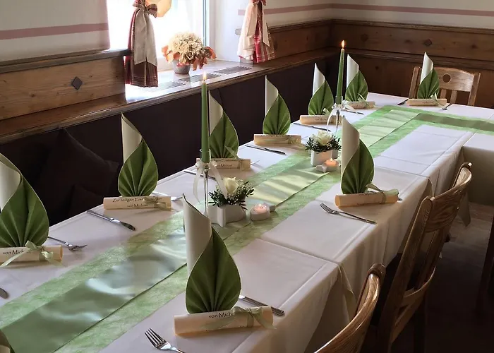 Landgasthof Zum Baren ديتمانسريد