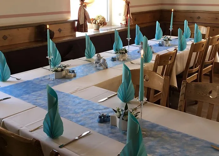Landgasthof Zum Baren بيت ريفي