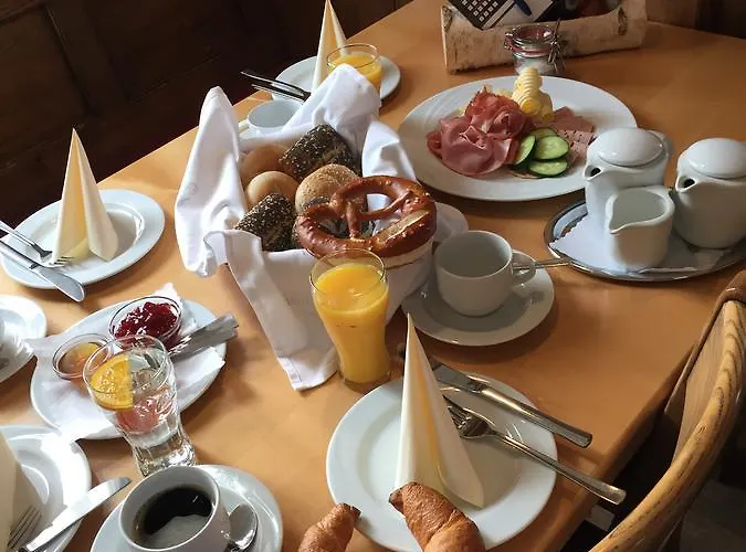 بيت ريفي Landgasthof Zum Baren ديتمانسريد