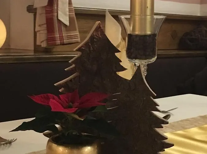 Landgasthof Zum Baren * ديتمانسريد