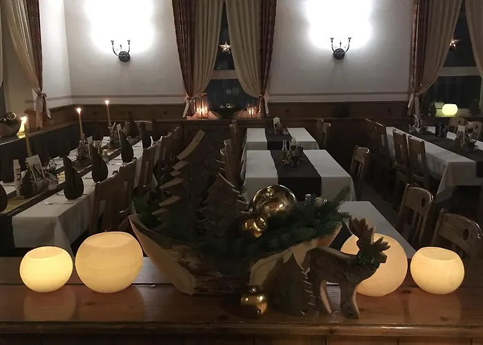 بيت ريفي Landgasthof Zum Baren