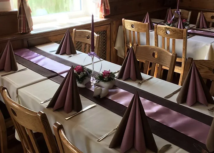 Landgasthof Zum Baren * ديتمانسريد