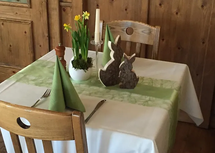 Landgasthof Zum Baren *