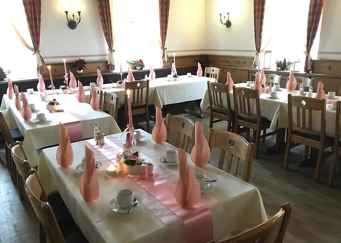 Landgasthof Zum Baren ديتمانسريد