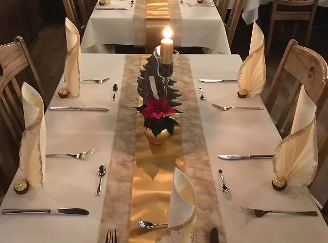 Landgasthof Zum Baren بيت ريفي