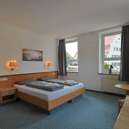 Landgasthof Baeren Fogadó Dietmannsried