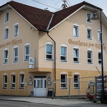 Fogadó Landgasthof Baeren