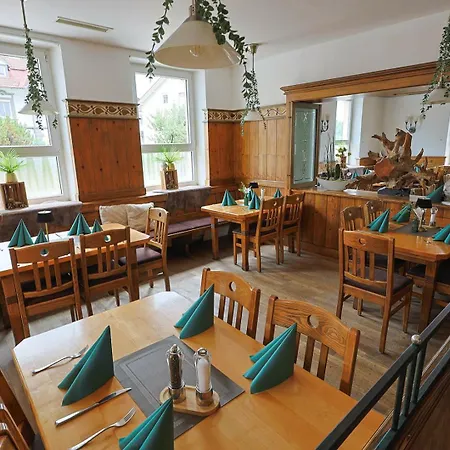 Fogadó Landgasthof Baeren Dietmannsried