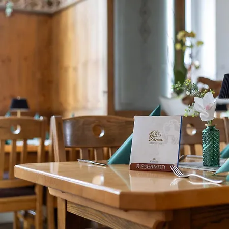 Fogadó Landgasthof Baeren Dietmannsried