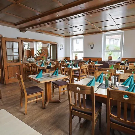 Fogadó Landgasthof Baeren Dietmannsried