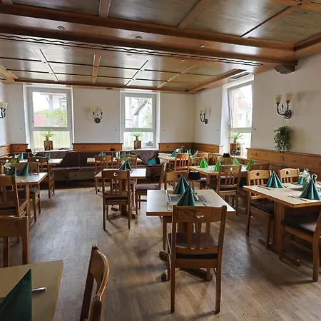 Landgasthof Baeren Fogadó Dietmannsried