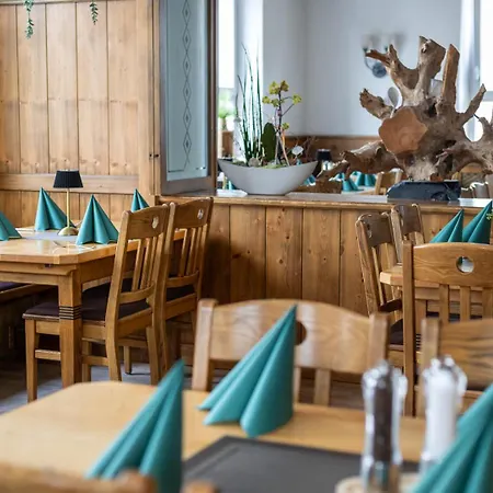 Landgasthof Baeren Fogadó Dietmannsried