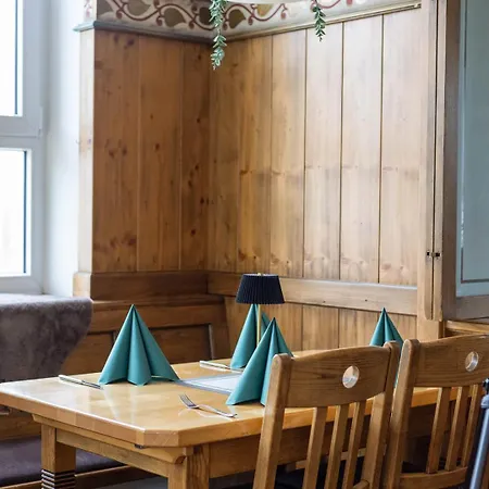 Landgasthof Baeren Fogadó *