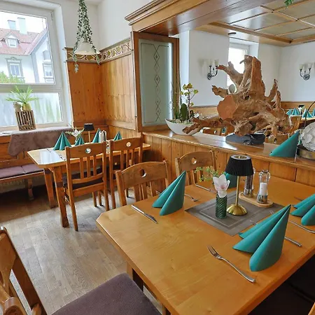 Fogadó Landgasthof Baeren Dietmannsried