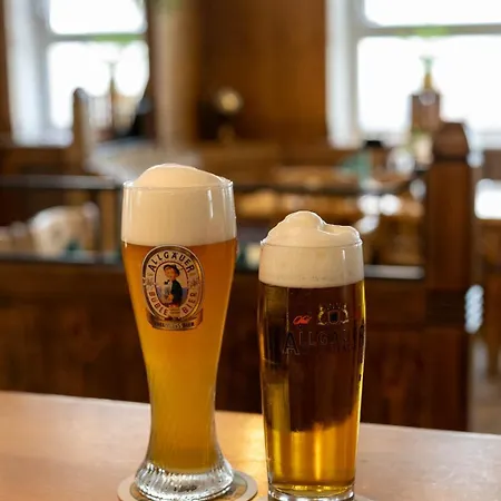 Landgasthof Baeren Fogadó