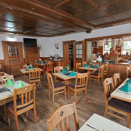 Fogadó Landgasthof Baeren Dietmannsried