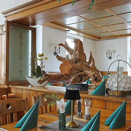Fogadó Landgasthof Baeren Dietmannsried