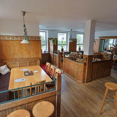 Landgasthof Baeren Fogadó Dietmannsried