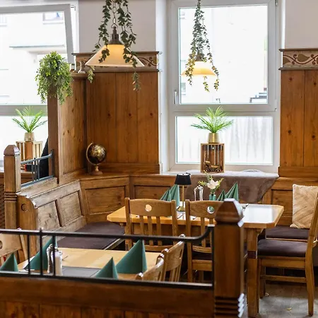 Fogadó Landgasthof Baeren Dietmannsried