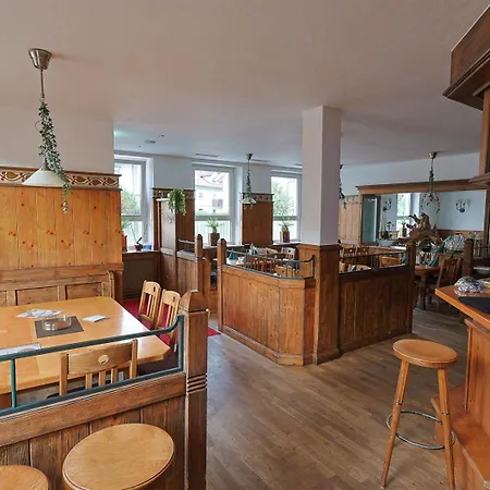 Landgasthof Baeren Fogadó Dietmannsried