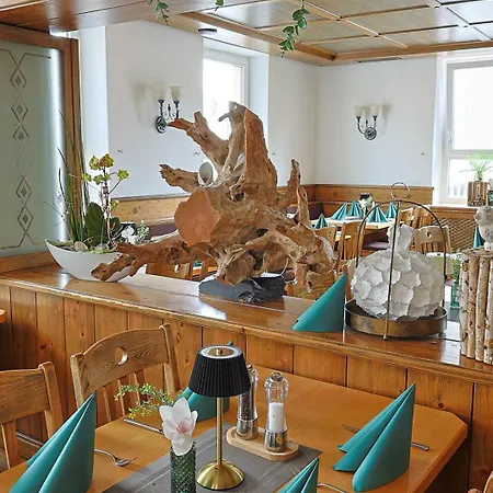 Fogadó Landgasthof Baeren Dietmannsried