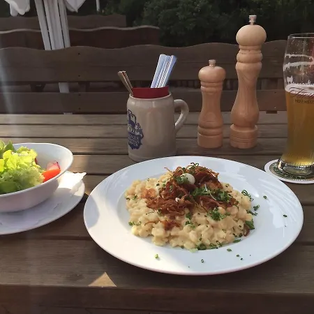 Landgasthof Zum Baren 迪曼斯瑞德