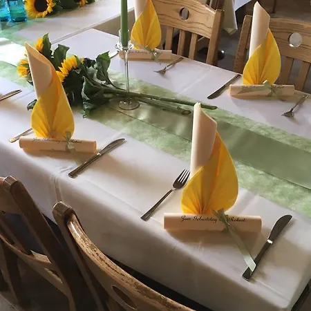 Värdshus Landgasthof Baeren Dietmannsried