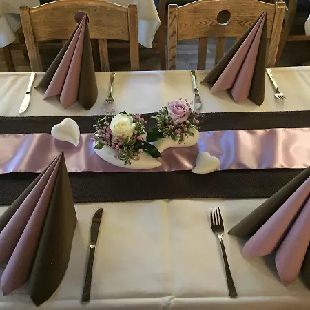 Landgasthof Zum Baren 宾馆 迪曼斯瑞德