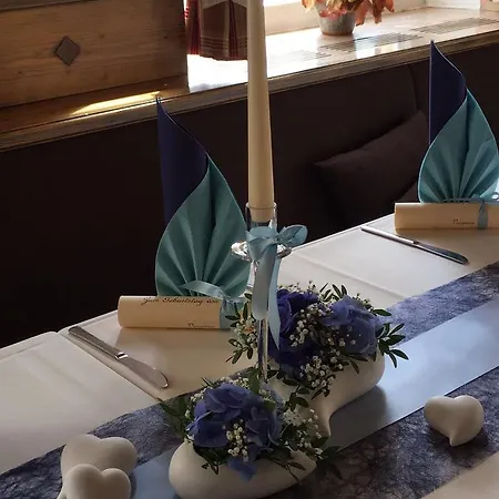 Landgasthof Baeren Värdshus Dietmannsried
