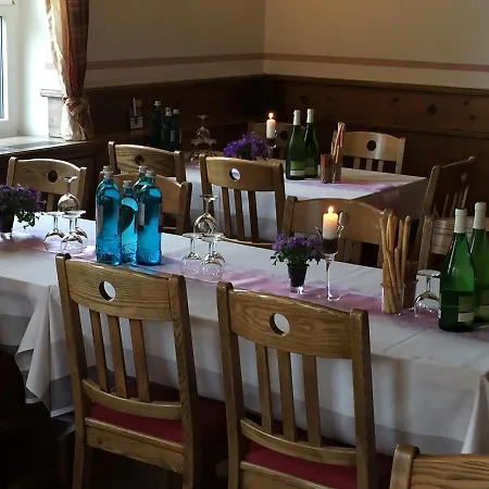 Landgasthof Zum Baren 宾馆 迪曼斯瑞德