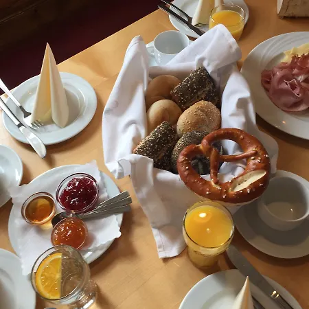 Värdshus Landgasthof Baeren Dietmannsried